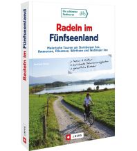 Radführer Radeln im Fünfseenland Josef Berg Verlag im Bruckmann Verlag