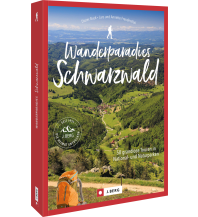 Wanderführer Wanderparadies Schwarzwald Josef Berg Verlag im Bruckmann Verlag