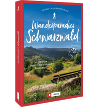 Hiking Guides Wanderparadies Schwarzwald Josef Berg Verlag im Bruckmann Verlag