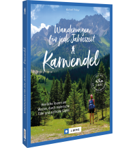 Winterwander- und Schneeschuhführer Wanderungen für jede Jahreszeit Karwendel Josef Berg Verlag im Bruckmann Verlag