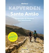 Travel Guides Kapverden - Santo Antão Nietsch Hermann