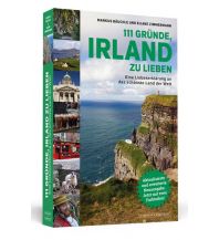 Travel Guides 111 Gründe, Irland zu lieben Schwarzkopf & Schwarzkopf