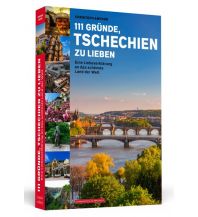 Travel Guides 111 Gründe, Tschechien zu lieben Schwarzkopf & Schwarzkopf