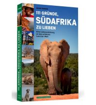 Travel Guides 111 Gründe, Südafrika zu lieben Schwarzkopf & Schwarzkopf