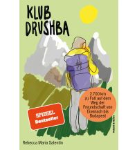 Climbing Stories Klub Drushba Voland & Quist Verlag
