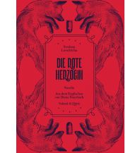 Reiselektüre Die rote Herzogin Voland & Quist Verlag