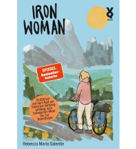 Raderzählungen Iron Woman Voland & Quist Verlag