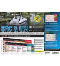Training and Performance Info-Tafel-Set SRC & UBI Dreipunkt Verlag