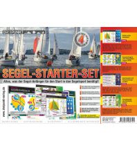 Ausbildung und Praxis Dreipunkt Info-Tafel Set - Segel-Starter-Set Dreipunkt Verlag