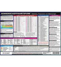 Training and Performance Binnenschifffahrtsfunk, Info-Tafel Dreipunkt Verlag