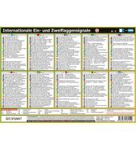 Training and Performance Internationale Ein- und Zweiflaggensignale Dreipunkt Verlag
