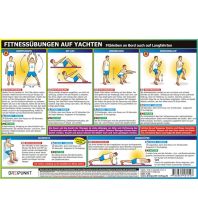 Training and Performance Fitnessübungen auf Yachten Dreipunkt Verlag