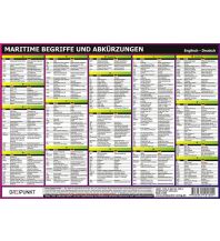 Training and Performance Maritime Begriffe und Abkürzungen Dreipunkt Verlag