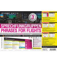 Training and Performance Sprechfunkgruppen - Phrases for Flights Dreipunkt Verlag