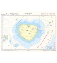 Nautical Charts Lern-Seekarte 'Herzinsel' Dreipunkt Verlag