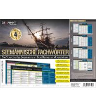 Maritime Info-Tafel-Set Seemännische Fachwörter Dreipunkt Verlag