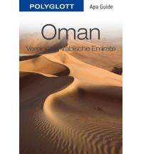Reiseführer Oman & Vereinigte Arabische Emirate Polyglott-Verlag