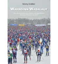 Cross-country Skiing / Sledding Wahnsinn Wasalauf Westarp Wissenschaften