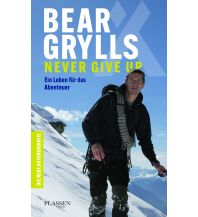Survival / Bushcraft Bear Grylls: Never Give Up Plassen