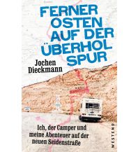 Reiseführer Ferner Osten auf der Überholspur Westend-Verlag