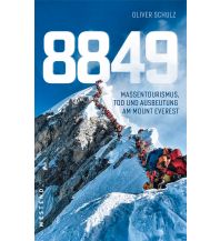 Climbing Stories 8848 Westend-Verlag
