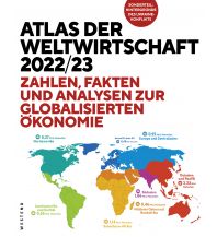 Reiselektüre Atlas der Weltwirtschaft 2022/23 Westend-Verlag