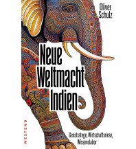 Travel Literature Neue Weltmacht Indien Westend-Verlag