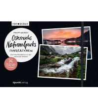 Naturführer Österreichs Nationalparks fotografieren Dpunkt Verlag