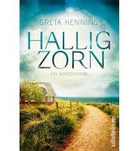 Reiselektüre Halligzorn (Ein Minke-van-Hoorn-Krimi 2) Ullstein Verlag