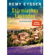 Travel Literature Stürmisches Lavandou Ullstein Verlag