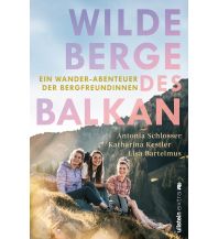 Bergerzählungen Wilde Berge des Balkan Ullstein Verlag