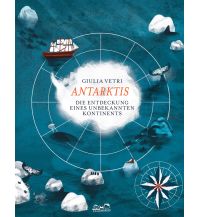 Kinderbücher und Spiele Antarktis E.A. Seemann Verlag