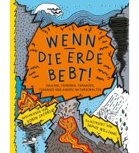 Kinderbücher und Spiele Wenn die Erde bebt! E.A. Seemann Verlag