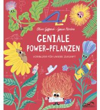 Children's Books and Games Geniale Power-Pflanzen E.A. Seemann Verlag