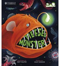 Children's Books and Games Tiefsee-Monster E.A. Seemann Verlag