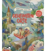 Children's Books and Games Die geheimsten Orte der Welt E.A. Seemann Verlag