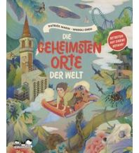 Kinderbücher und Spiele Die geheimsten Orte der Welt E.A. Seemann Verlag