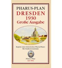 Pharus-Plan Dresden 1930 Pharus Plan