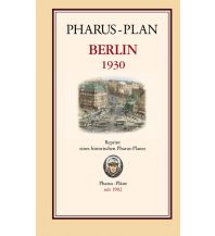 Pharus-Plan Berlin 1930 Pharus Plan