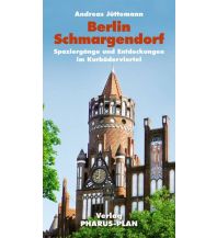 Berlin-Schmargendorf Pharus Plan