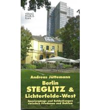 Berlin-Steglitz und Lichterfelde-West Pharus Plan