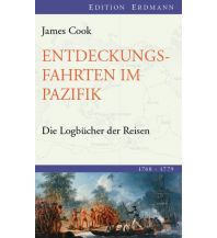 Törnberichte und Erzählungen Entdeckungsfahrten im Pazifik Edition Erdmann GmbH Thienemann Verlag