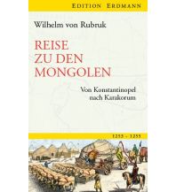 Travel Writing Reise zu den Mongolen Edition Erdmann GmbH Thienemann Verlag
