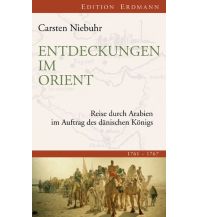 Reiseerzählungen Entdeckungen im Orient Edition Erdmann GmbH Thienemann Verlag