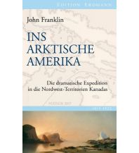 Maritime Fiction and Non-Fiction Ins Arktische Amerika Edition Erdmann GmbH Thienemann Verlag
