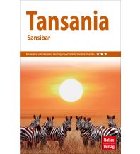 Reiseführer Nelles Guide Reiseführer Tansania - Sansibar Nelles-Verlag