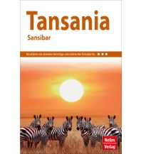 Travel Guides Nelles Guide Reiseführer Tansania - Sansibar Nelles-Verlag