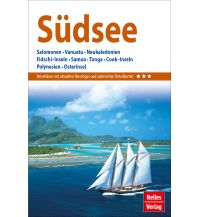 Travel Guides Nelles Guide Reiseführer Südsee Nelles-Verlag