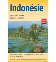 Travel Guides Nelles Reiseführer Indonésie Nelles-Verlag