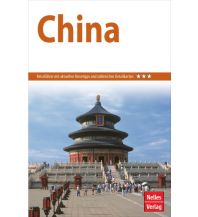 Travel Guides Nelles Guide Reiseführer China Nelles-Verlag